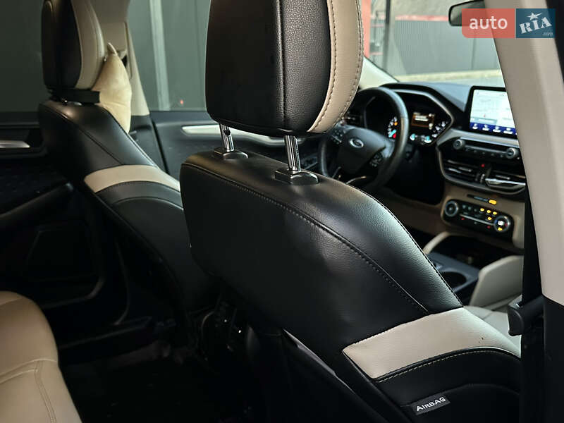 Позашляховик / Кросовер Ford Escape 2020 в Києві фото 38 Позашляховик / Кросовер Ford Escape 2020 в Києві