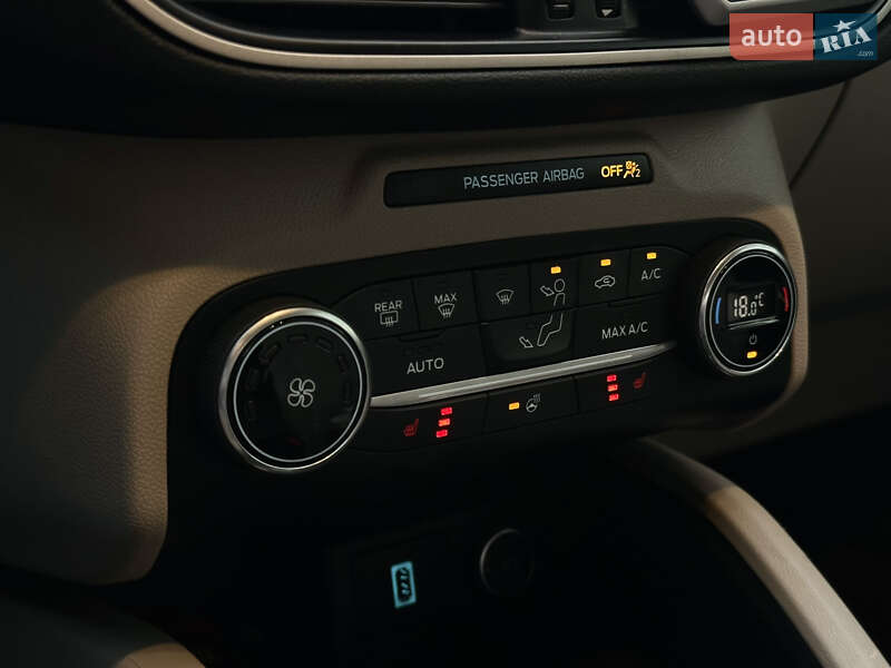 Позашляховик / Кросовер Ford Escape 2020 в Києві фото 50 Позашляховик / Кросовер Ford Escape 2020 в Києві