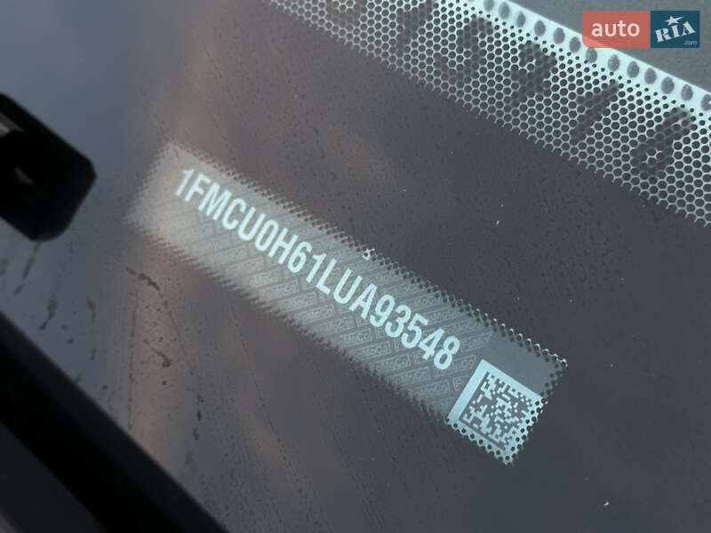 Позашляховик / Кросовер Ford Escape 2020 в Києві фото 53 Позашляховик / Кросовер Ford Escape 2020 в Києві