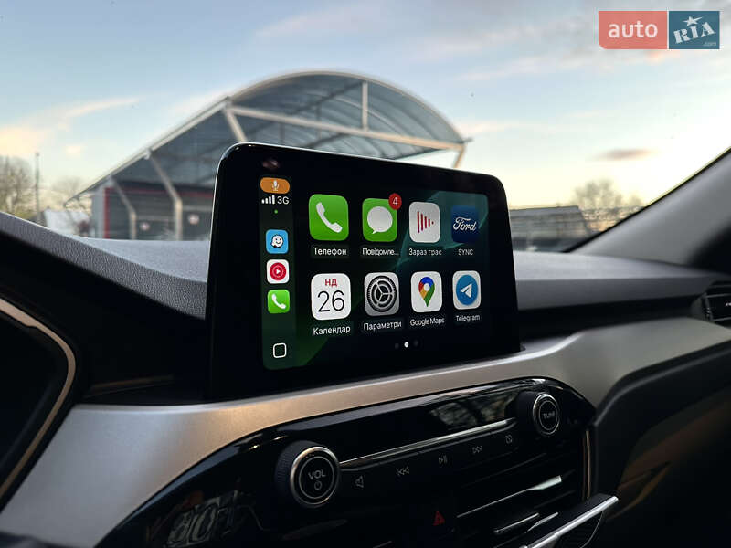 Позашляховик / Кросовер Ford Escape 2020 в Києві фото 56 Позашляховик / Кросовер Ford Escape 2020 в Києві