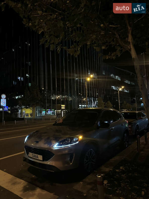 Позашляховик / Кросовер Ford Escape 2020 в Києві фото 62 Позашляховик / Кросовер Ford Escape 2020 в Києві