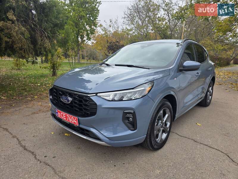Позашляховик / Кросовер Ford Escape 2024 в Одесі