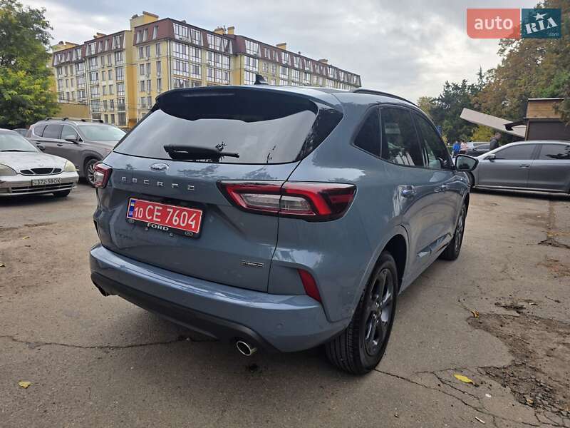 Позашляховик / Кросовер Ford Escape 2024 в Одесі