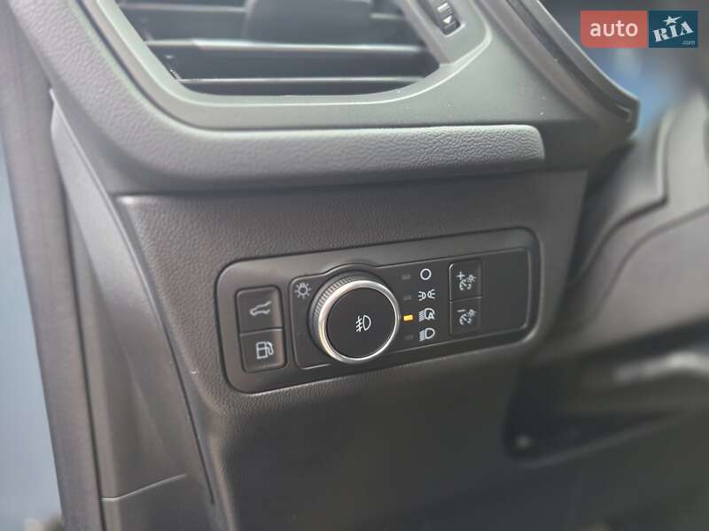 Позашляховик / Кросовер Ford Escape 2024 в Одесі