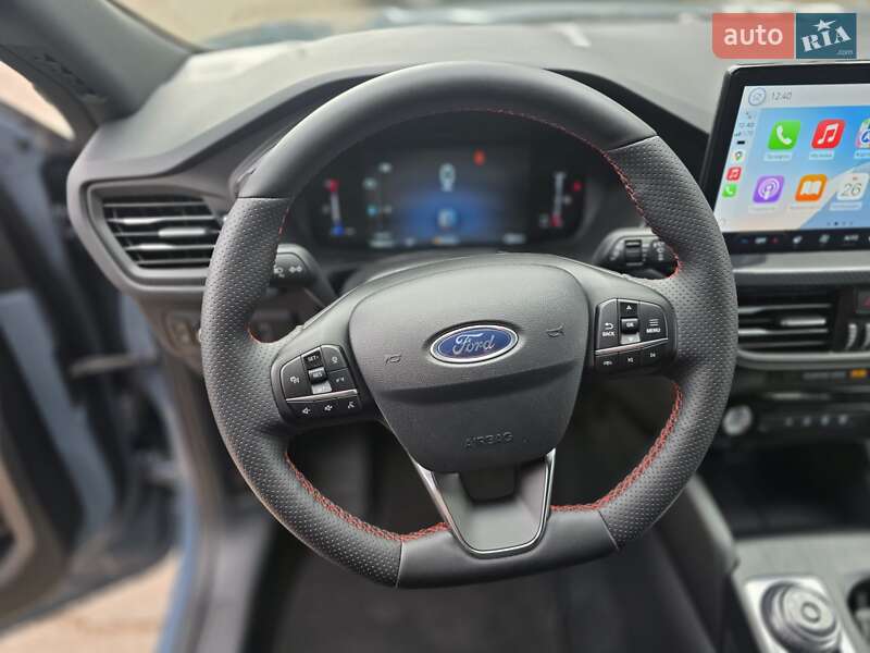 Позашляховик / Кросовер Ford Escape 2024 в Одесі