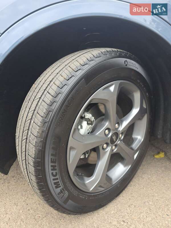 Позашляховик / Кросовер Ford Escape 2024 в Одесі