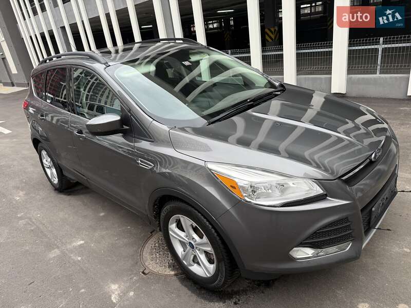 Внедорожник / Кроссовер Ford Escape 2015 в Киеве фото 11 Внедорожник / Кроссовер Ford Escape 2015 в Киеве