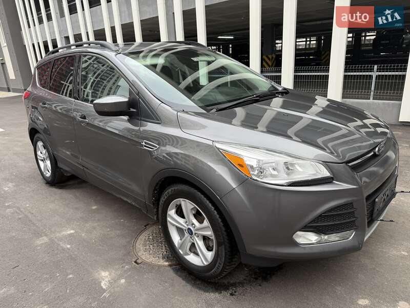 Внедорожник / Кроссовер Ford Escape 2015 в Киеве фото 12 Внедорожник / Кроссовер Ford Escape 2015 в Киеве