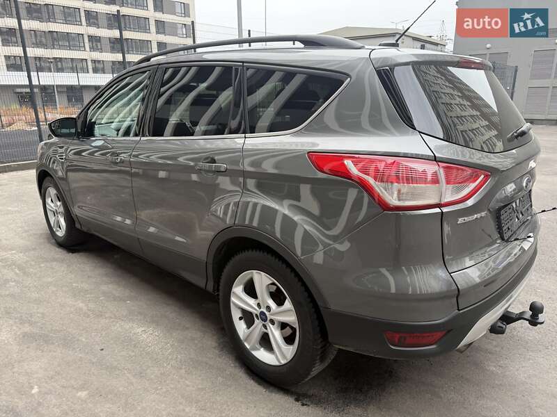 Внедорожник / Кроссовер Ford Escape 2015 в Киеве фото 20 Внедорожник / Кроссовер Ford Escape 2015 в Киеве