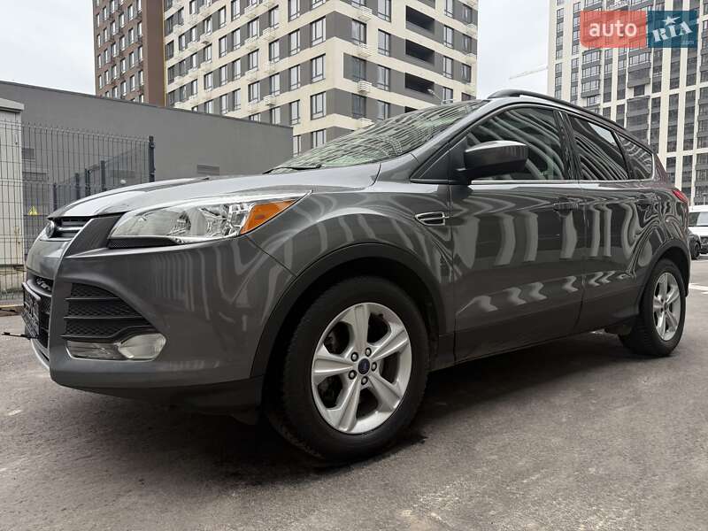 Внедорожник / Кроссовер Ford Escape 2015 в Киеве фото Внедорожник / Кроссовер Ford Escape 2015 в Киеве