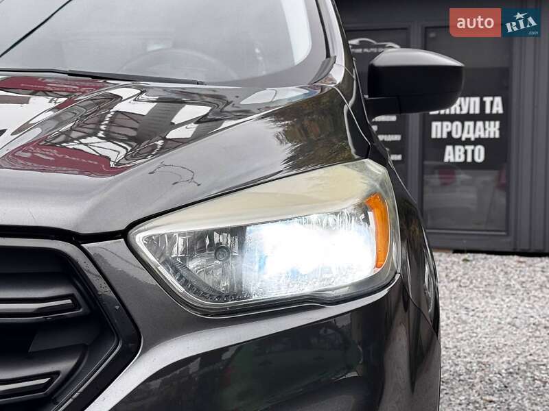Внедорожник / Кроссовер Ford Escape 2017 в Днепре фото 4 Внедорожник / Кроссовер Ford Escape 2017 в Днепре