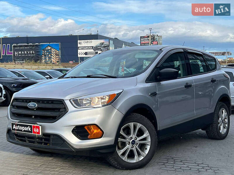 Внедорожник / Кроссовер Ford Escape 2016 в Львове фото Внедорожник / Кроссовер Ford Escape 2016 в Львове