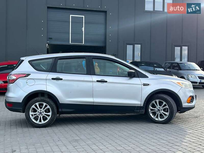 Внедорожник / Кроссовер Ford Escape 2016 в Львове фото 10 Внедорожник / Кроссовер Ford Escape 2016 в Львове