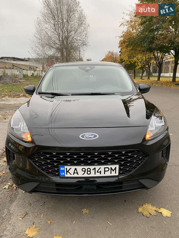 Ford Escape 2019 Ford Escape 2019