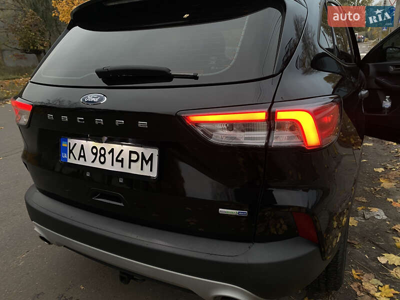 Позашляховик / Кросовер Ford Escape 2019 в Києві
