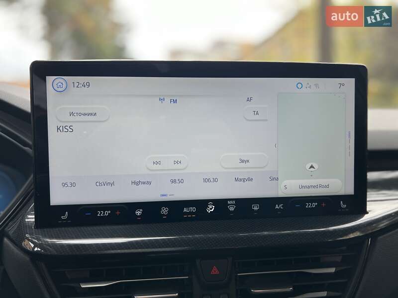 Внедорожник / Кроссовер Ford Escape 2023 в Львове фото 32 Внедорожник / Кроссовер Ford Escape 2023 в Львове