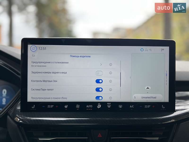 Внедорожник / Кроссовер Ford Escape 2023 в Львове фото 38 Внедорожник / Кроссовер Ford Escape 2023 в Львове