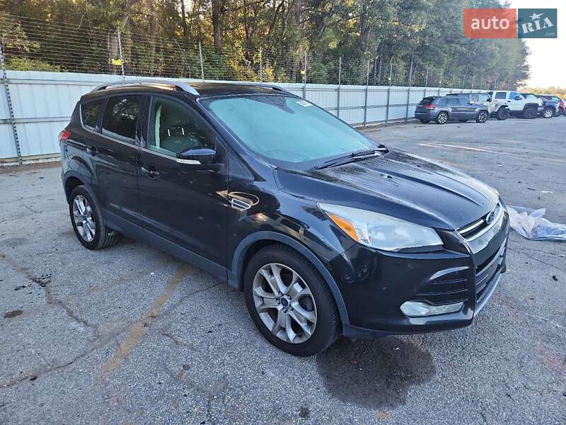 Позашляховик / Кросовер Ford Escape 2015 в Хмельницькому