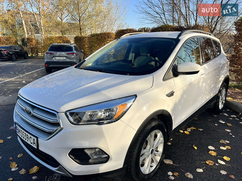 Ford Escape 2018 Ford Escape 2018
