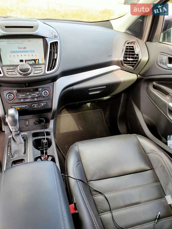 Позашляховик / Кросовер Ford Escape 2018 в Запоріжжі