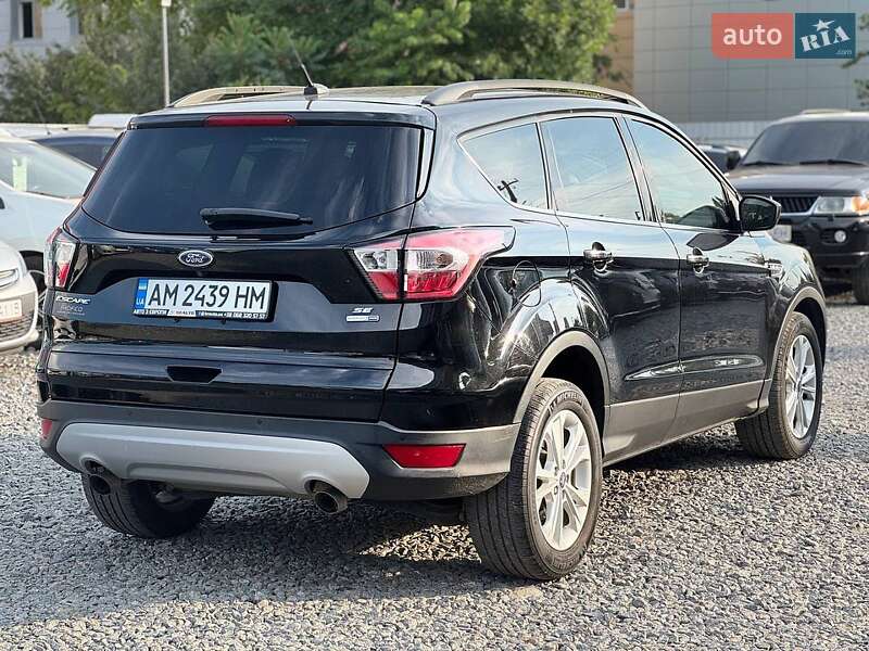 Внедорожник / Кроссовер Ford Escape 2016 в Львове фото 6 Внедорожник / Кроссовер Ford Escape 2016 в Львове