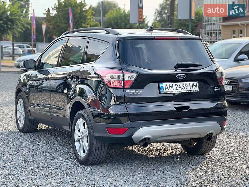 Внедорожник / Кроссовер Ford Escape 2016 в Львове фото 8 Внедорожник / Кроссовер Ford Escape 2016 в Львове