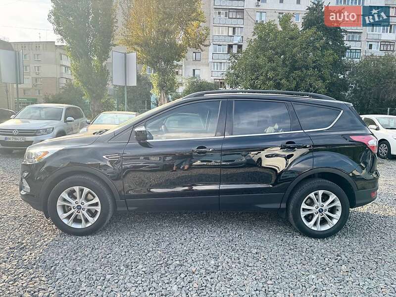 Внедорожник / Кроссовер Ford Escape 2016 в Львове фото 10 Внедорожник / Кроссовер Ford Escape 2016 в Львове