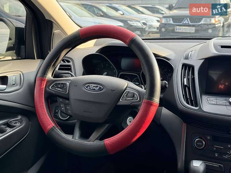 Внедорожник / Кроссовер Ford Escape 2016 в Львове фото 14 Внедорожник / Кроссовер Ford Escape 2016 в Львове