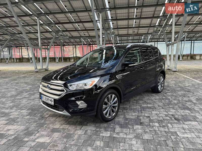Позашляховик / Кросовер Ford Escape 2018 в Львові фото 12 Позашляховик / Кросовер Ford Escape 2018 в Львові