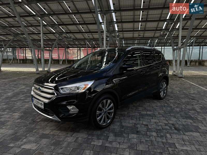 Позашляховик / Кросовер Ford Escape 2018 в Львові фото 16 Позашляховик / Кросовер Ford Escape 2018 в Львові
