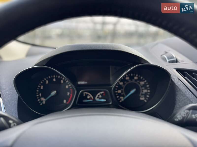 Позашляховик / Кросовер Ford Escape 2018 в Львові фото 22 Позашляховик / Кросовер Ford Escape 2018 в Львові