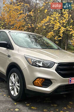 Внедорожник / Кроссовер Ford Escape 2018 в Киеве Внедорожник / Кроссовер Ford Escape 2018 в Киеве
