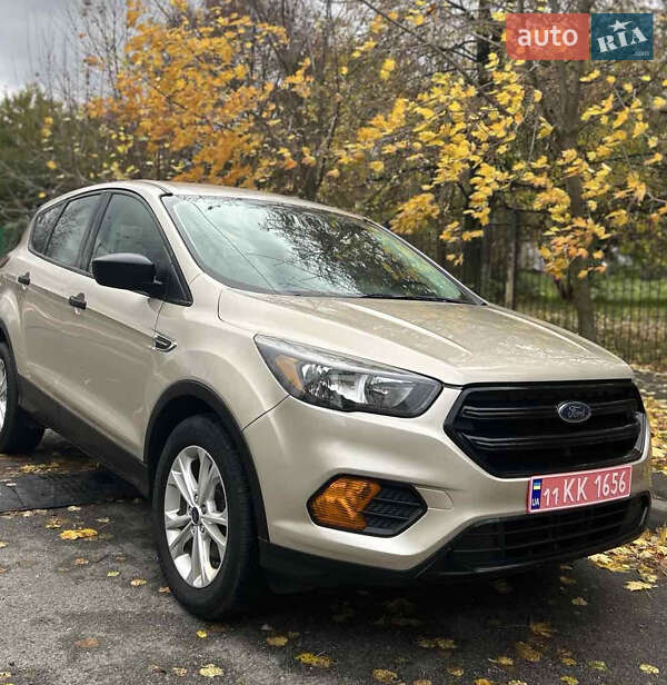 Позашляховик / Кросовер Ford Escape 2018 в Києві