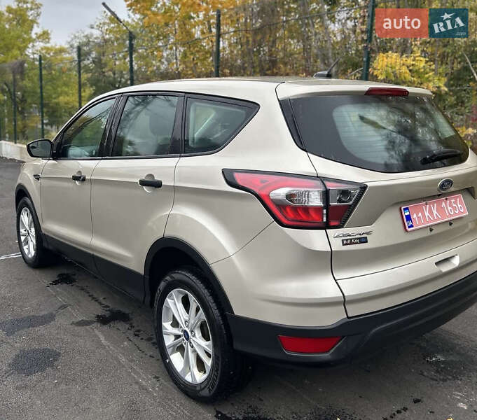 Позашляховик / Кросовер Ford Escape 2018 в Києві