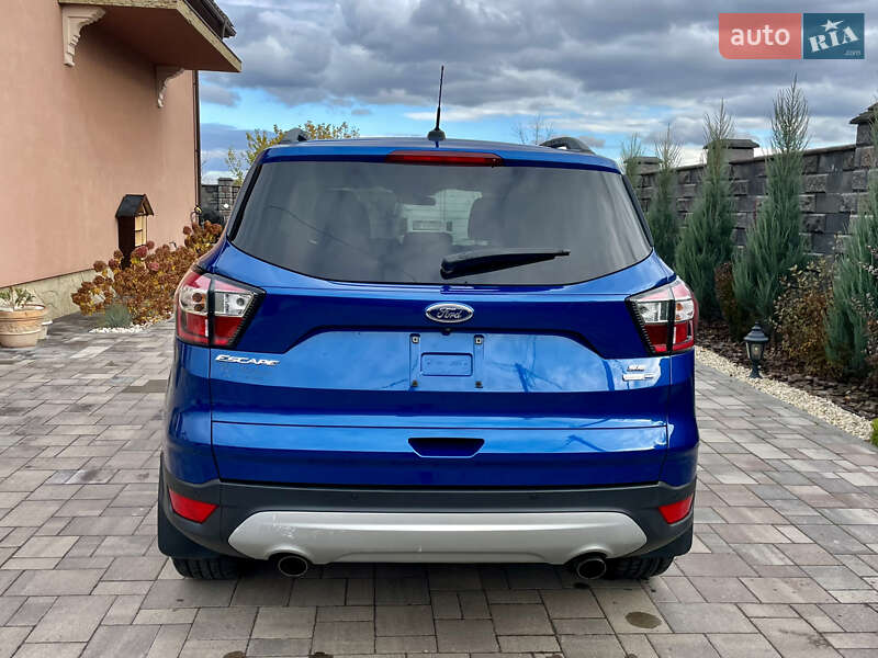 Позашляховик / Кросовер Ford Escape 2017 в Рівному фото 11 Позашляховик / Кросовер Ford Escape 2017 в Рівному