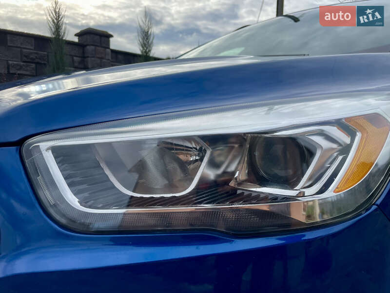 Позашляховик / Кросовер Ford Escape 2017 в Рівному фото 17 Позашляховик / Кросовер Ford Escape 2017 в Рівному