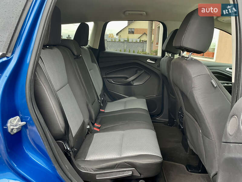 Позашляховик / Кросовер Ford Escape 2017 в Рівному фото 41 Позашляховик / Кросовер Ford Escape 2017 в Рівному