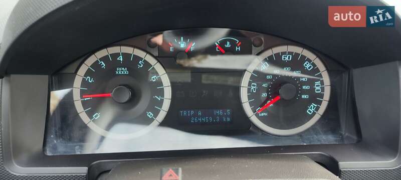 Позашляховик / Кросовер Ford Escape 2012 в Полтаві