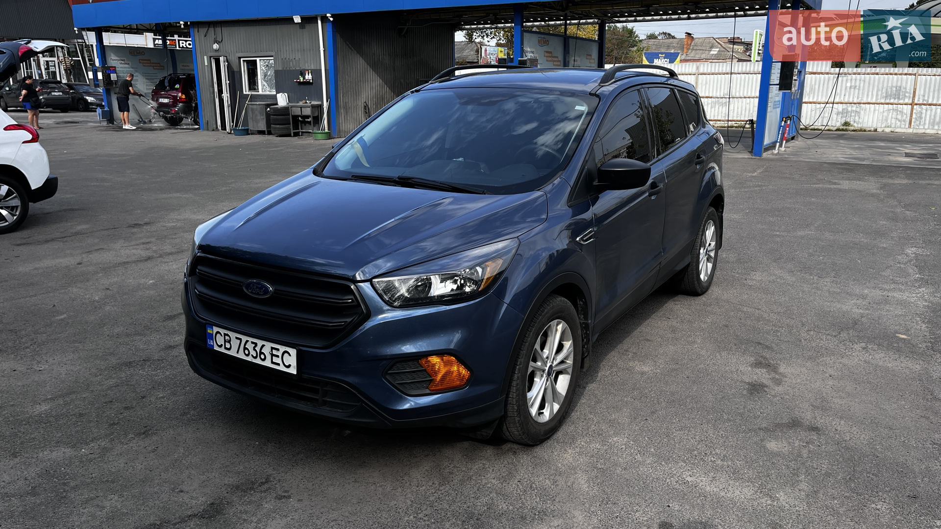 Ford Escape 2017