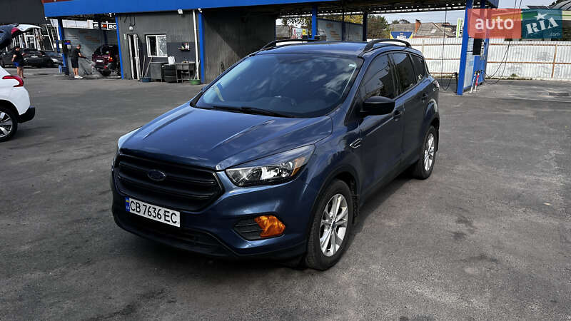 Ford Escape 2017 Ford Escape 2017