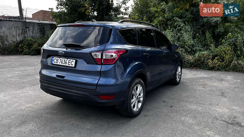 Позашляховик / Кросовер Ford Escape 2017 в Чернігові фото 8 Позашляховик / Кросовер Ford Escape 2017 в Чернігові