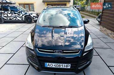 Внедорожник / Кроссовер Ford Escape 2016 в Иршаве