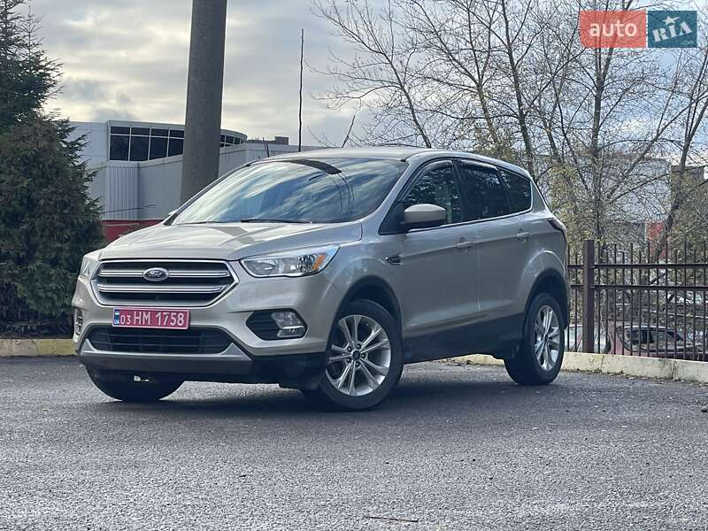 Позашляховик / Кросовер Ford Escape 2017 в Львові фото 2 Позашляховик / Кросовер Ford Escape 2017 в Львові