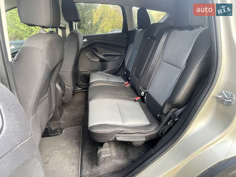 Позашляховик / Кросовер Ford Escape 2017 в Львові фото 30 Позашляховик / Кросовер Ford Escape 2017 в Львові