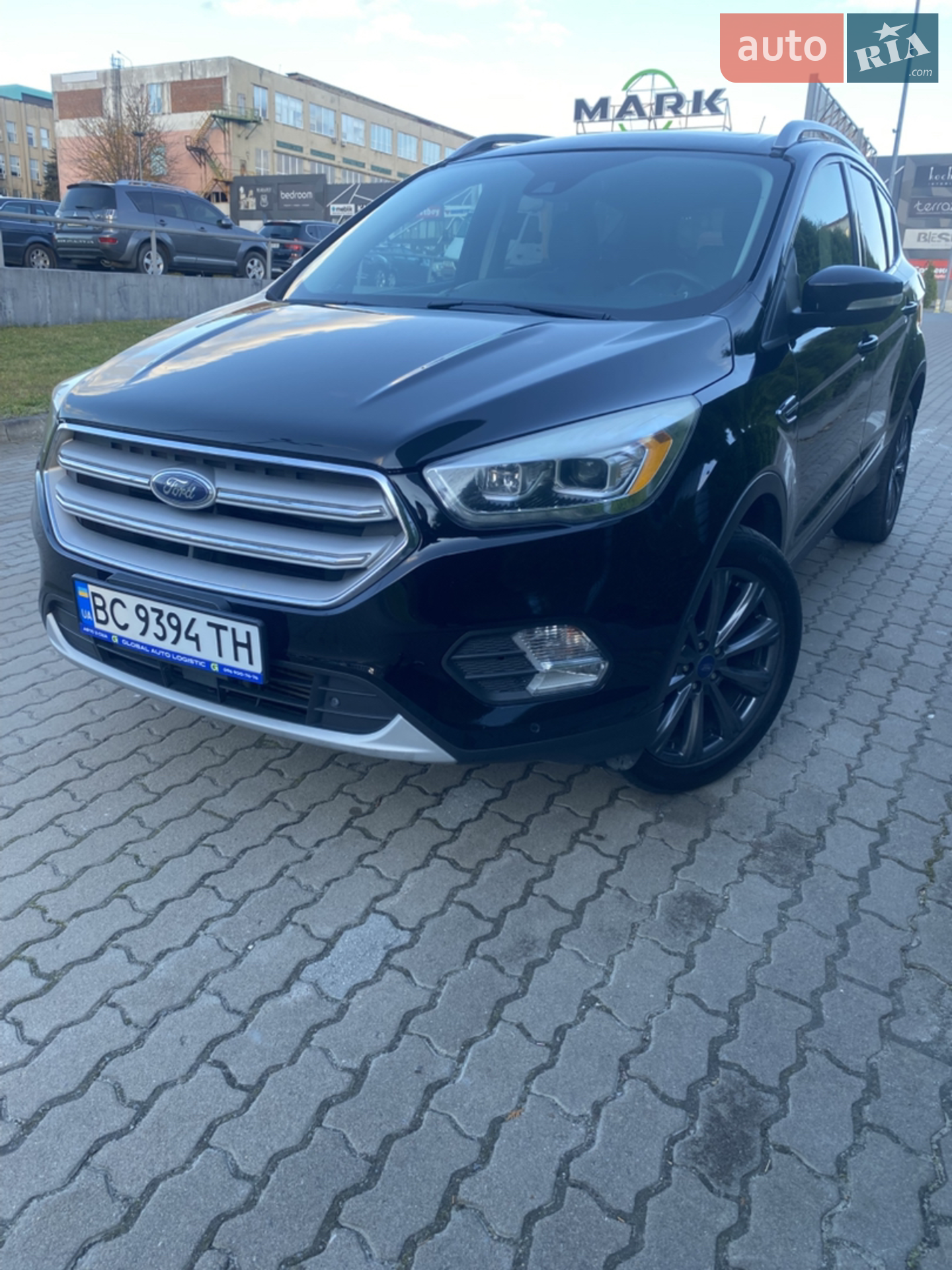 2018 Ford Escape - мініатюра 2