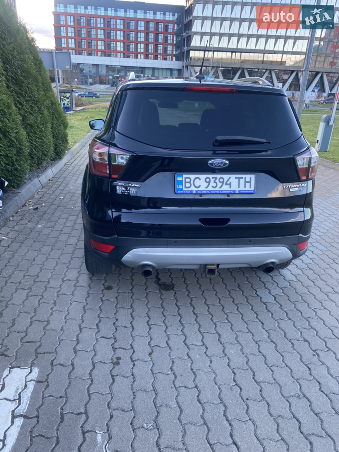 2018 Ford Escape - мініатюра 6