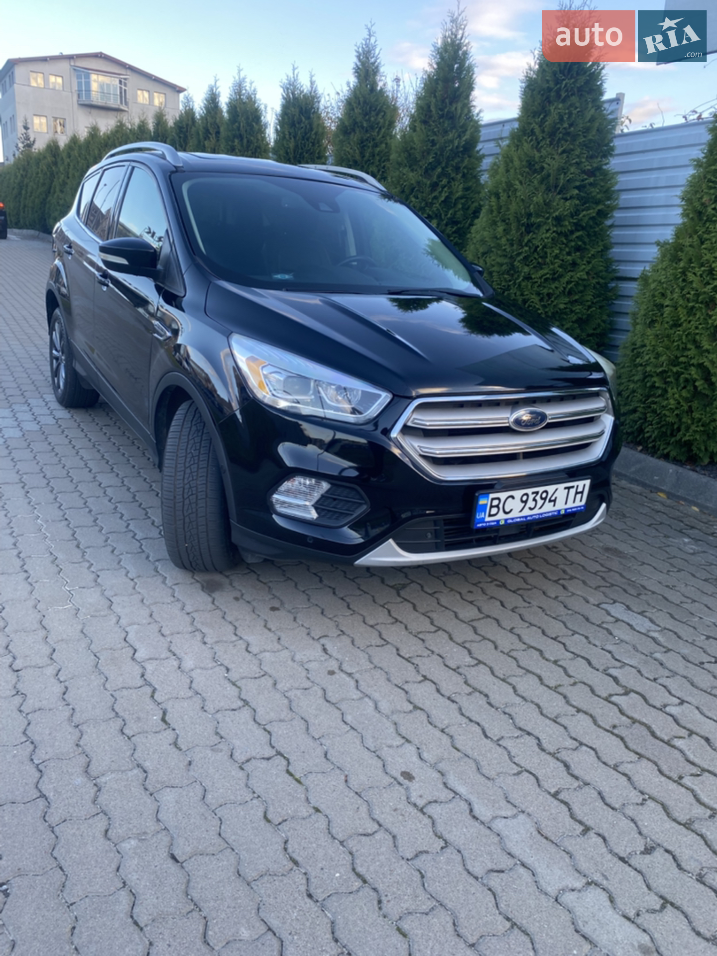 2018 Ford Escape - мініатюра 3