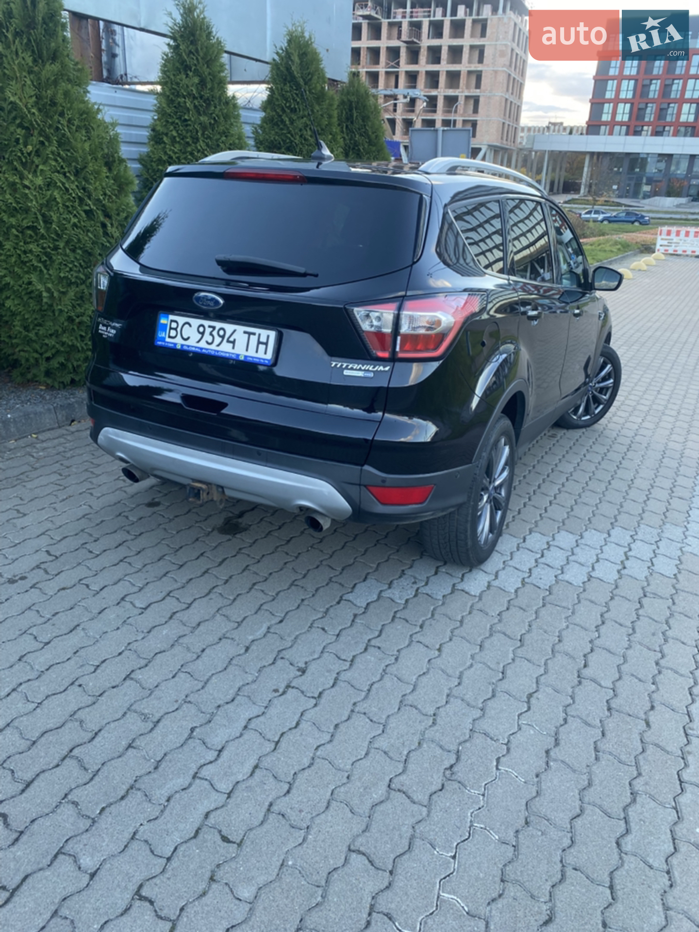 2018 Ford Escape - мініатюра 7