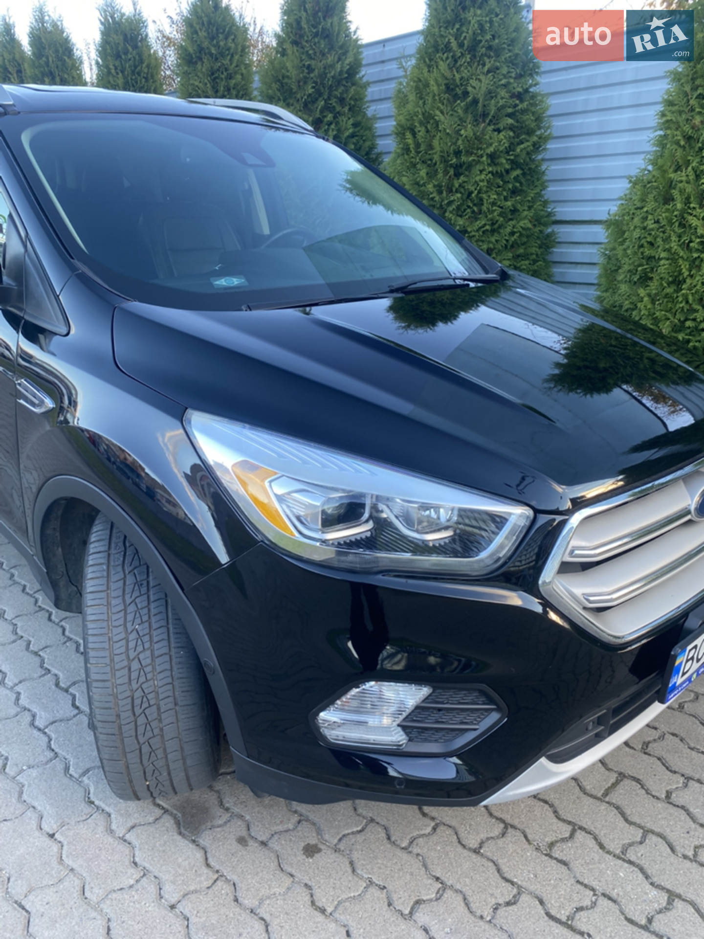 2018 Ford Escape - мініатюра 12
