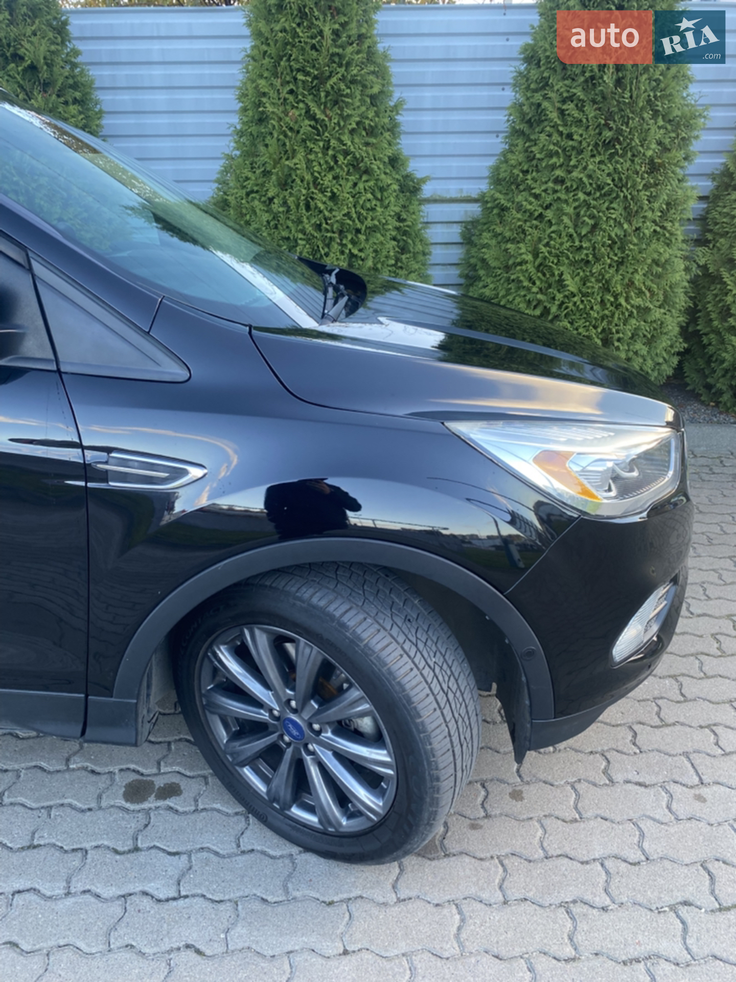 2018 Ford Escape - мініатюра 11